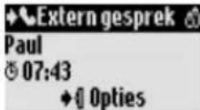 BELGACOM Twist 505 trio - Microfoonuit is eveneens möglichk. - 1