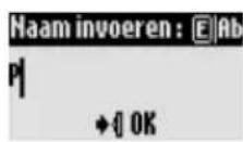 BELGACOM Twist 505 trio - Overschakelen vankleineaargroiteletters - 5