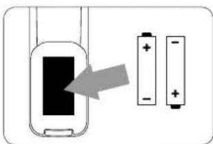 BELGACOM Twist 308 duo - Comment remplacer les batteries - 7