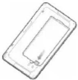 ZTE Light V9A - In- en uitschakelen - 1