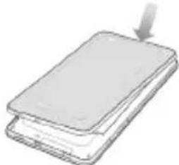 ZTE Light V9A - A használatba vétel előtt - 2