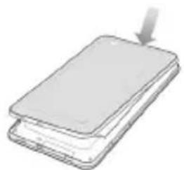 ZTE Light V9A - Prieš pradėdami - 2