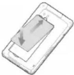 ZTE Light V9A - Slå av og på - 2