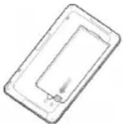 ZTE Light V9A - Slå av og på - 1
