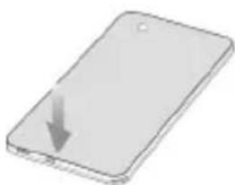 ZTE Light V9A - Açma/Kapama - 3