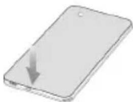 ZTE Light V9A - Remarques : - 1