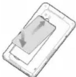 ZTE Light V9A - Tænd/sluk - 2