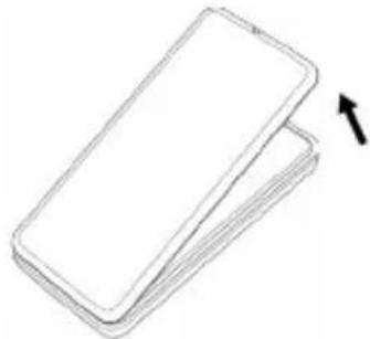 ZTE GS213 - Retrait de la batterie - 1