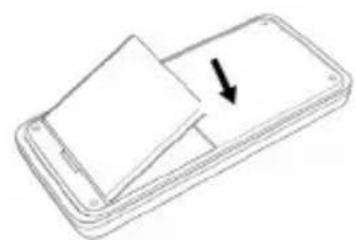 ZTE GS213 - Installation de la batterie - 2
