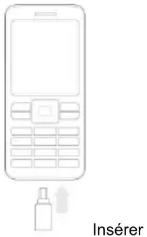 ZTE GS213 - Chargement de la batterie - 1