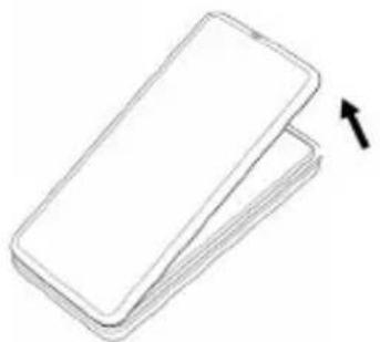 ZTE GS213 - Installation de la batterie - 1