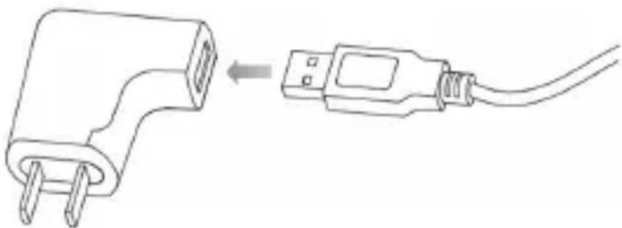 ZTE F451 - Charging the Battery - 1