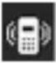 ZTE F451 - Icônes de l'écran principal - 7