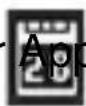 ZTE F451 - Main Display Icons - 18