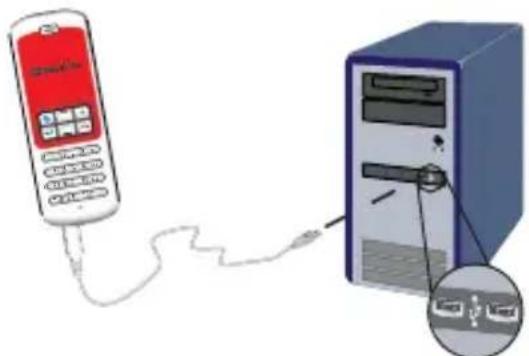 US ROBOTICS USB Internet Mini Phone 9602 - Installeer de USRobotics USB Internet Mini Phone - 3