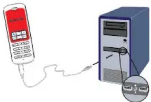 US ROBOTICS USB Internet Mini Phone 9602 - Suomi - 1