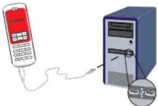 US ROBOTICS USB Internet Mini Phone 9602 - Install the USRobotics USB Internet Mini Phone - 3
