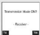 SAGEM D80V2 - Transferring a part of or the entire phonebook to another handset - 4