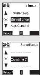 SAGEM D80V2 - Surveiller une piece - 1