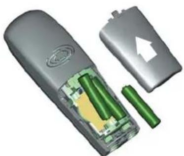 SAGEM D80V2 - Inbetriebnahme des Mobiteils - 1