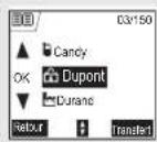 SAGEM D80V2 - INTERCOMMUNICATION - 1