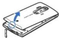 SHARP Aquos SH80F - Assemblage - 2