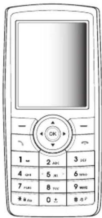SAGEM MY501X - Description - 1