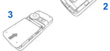 SAGEM MY501X - AVERTISSEMENT - 2