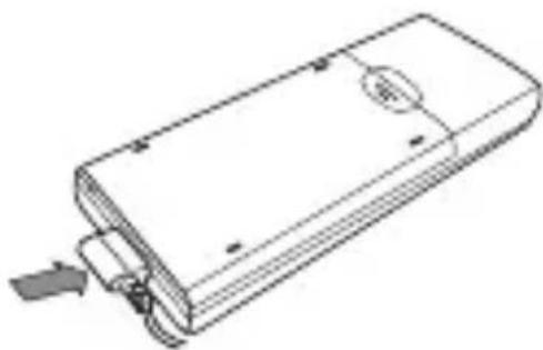 SAGEM MY100X - Charge de la batterie - 1