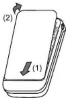 SAGEM MY401C - AVERTISSEMENT - 4