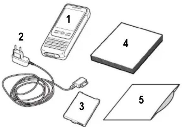 SAGEM MY X8 - Découverte - 1