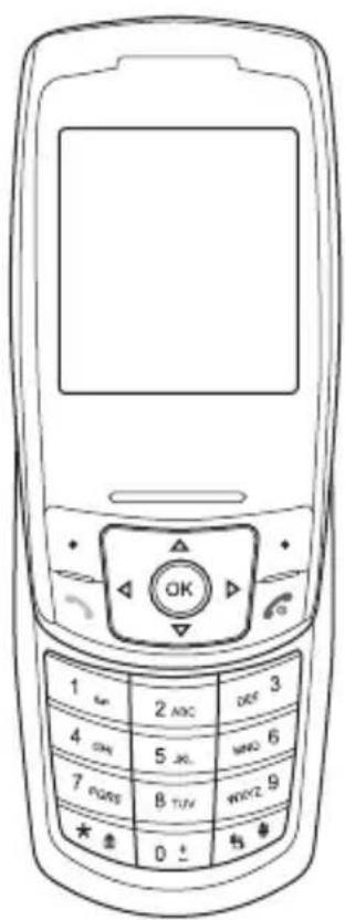 SAGEM MY 401Z - Description - 1