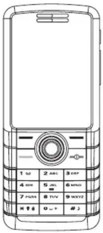 SAGEM MY 600X - Description - 1