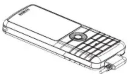 SAGEM MY 600X - Charge de la batterie - 1