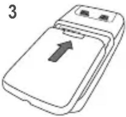 SAGEM MY 202C - AVERTISSEMENT - 3