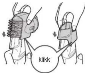 PANASONIC GD50 - Montering av tilbehoret - 1