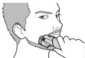 PANASONIC GD50 - Como direccion e deslocar o aparador na pele - 1