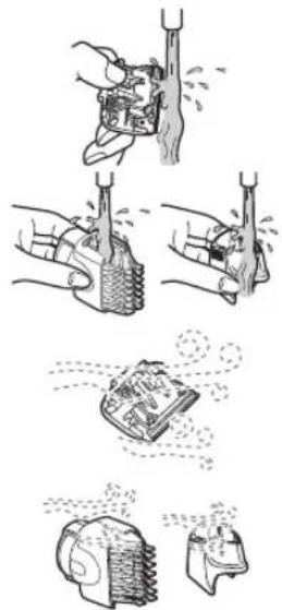 PANASONIC GD50 - Cuchilla y accesorio - 1