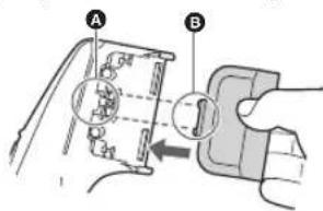 PANASONIC GD50 - Biçagi takma - 1