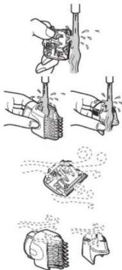 PANASONIC GD50 - Skärblad och tillbehör - 1