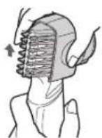 PANASONIC GD50 - Borttagning av tillbehör - 2