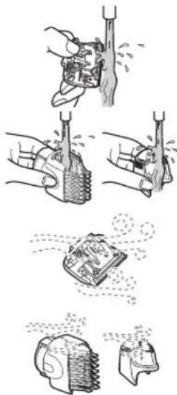 PANASONIC GD50 - Bicak ve ek - 1