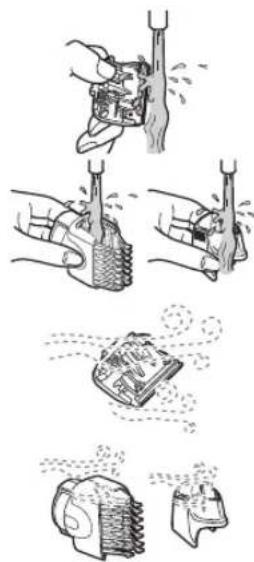 PANASONIC GD50 - Lama si accesoriiul - 1