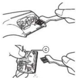 PANASONIC GD50 - Kartáčem - 1