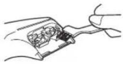 PANASONIC GD50 - Med børste - 1