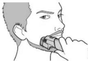 PANASONIC GD50 - Detail trimming attachment ER-GD60 - 2