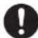 PANASONIC GD50 - WARNING - 1