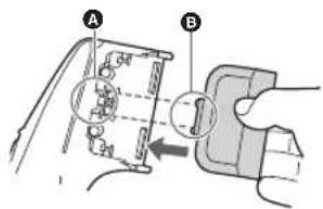 PANASONIC GD50 - Reservedele - 1