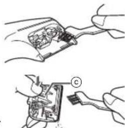 PANASONIC GD50 - Smarowanie - 1