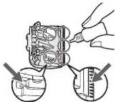 PANASONIC GD50 - Einfettung - 1